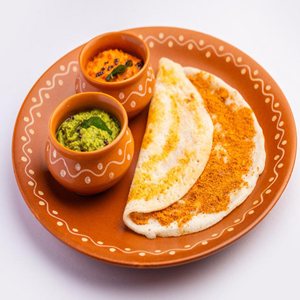 Podi Masala Dosa